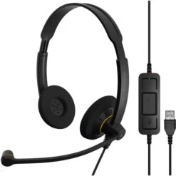 EPOS | Sennheiser IMPACT SC 60 USB ML, Headset