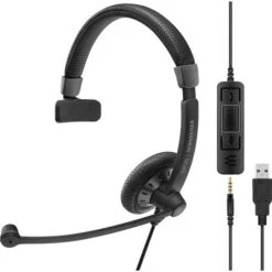 EPOS | Sennheiser SC 45 USB MS, Headset