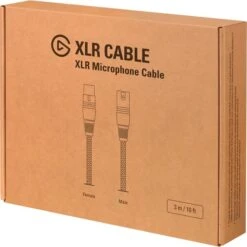 Elgato XLR Microfon Kabel 5 Elgato XLR Microfon Kabel -JABRA Verkäufe Elgato XLR Microfon Kabel@@1897926 2