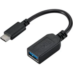 Fujitsu USB 3.2 Gen 1 Adapter, USB-C Stecker > USB-A Buchse