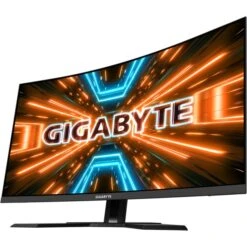 GIGABYTE M32QC, Gaming-Monitor -JABRA Verkäufe GIGABYTE M32QC Gaming Monitor@@1816180 2