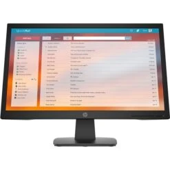 Titelseite -JABRA Verkäufe HP P22v G4 LED Monitor@@1829329 1