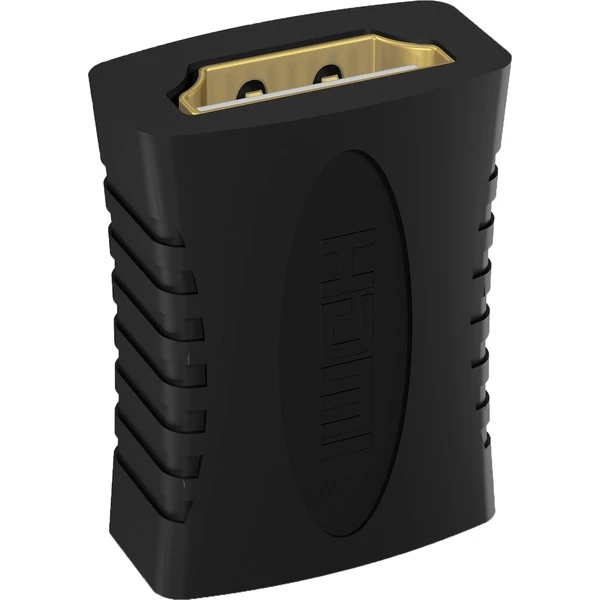 ICY BOX IB-CB005 HDMI Kupplung Buchse > Buchse 2 ICY BOX IB-CB005 HDMI Kupplung Buchse > Buchse – Bild 2