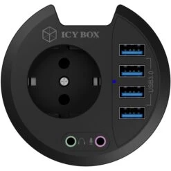 ICY BOX IB-HUB1430, USB-Hub -JABRA Verkäufe ICY BOX IB HUB1430 USB Hub@@lxzhrr 2