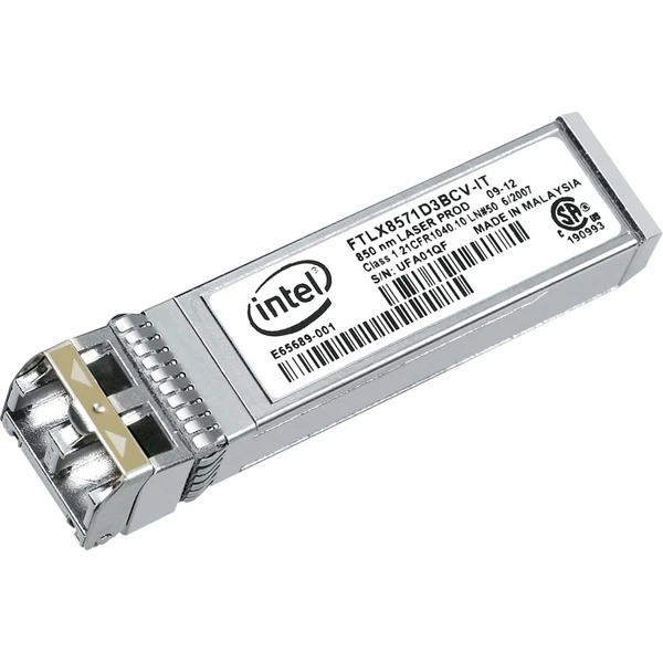 Intel® Ethernet SFP+ Optics, Transceiver 2 Intel® Ethernet SFP+ Optics, Transceiver – Bild 2