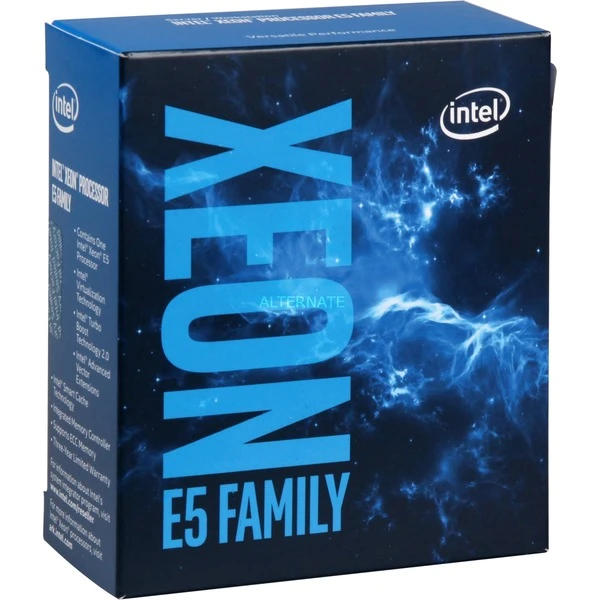 Intel® Xeon E5-2620v4, Prozessor 1 Intel® Xeon E5-2620v4, Prozessor