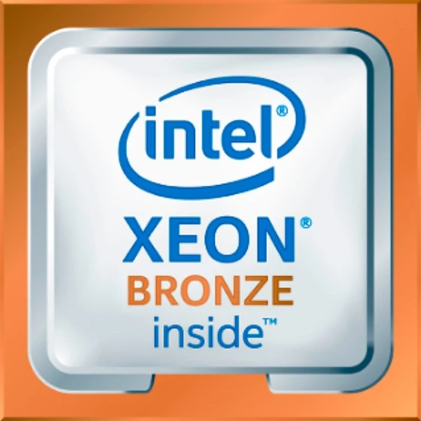 Intel® Xeon® Bronze 3206R, Prozessor 1 Intel® Xeon® Bronze 3206R, Prozessor