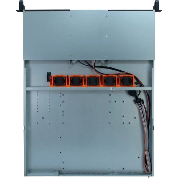 Inter-Tech 1U 10255, Server-Gehäuse 4 Inter-Tech 1U 10255, Server-Gehäuse – Bild 4