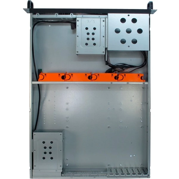 Inter-Tech 2U-2129-N, Server-Gehäuse 3 Inter-Tech 2U-2129-N, Server-Gehäuse – Bild 3