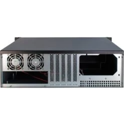 Inter-Tech 3U-3098-S, Server-Gehäuse -JABRA Verkäufe Inter Tech 3U 3098 S Server Geh use@@tvx8000h 2