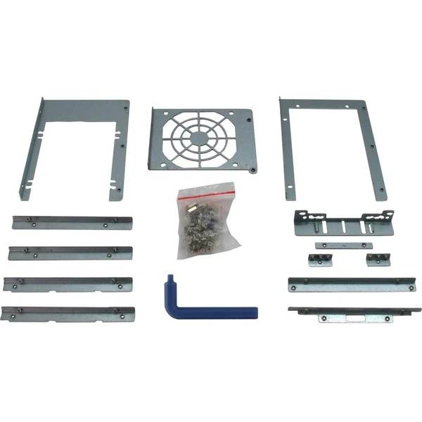 Inter-Tech 4U 4420, Server-Gehäuse 9 Inter-Tech 4U 4420, Server-Gehäuse – Bild 9