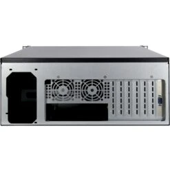 Inter-Tech 4U-4452-TFT, Server-Gehäuse -JABRA Verkäufe Inter Tech 4U 4452 TFT Server Geh use@@tvx80010 3