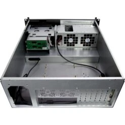 Inter-Tech 4U-4452-TFT, Server-Gehäuse -JABRA Verkäufe Inter Tech 4U 4452 TFT Server Geh use@@tvx80010 4