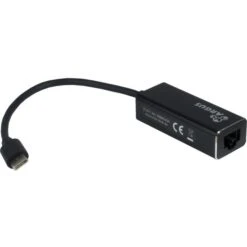 Inter-Tech Argus IT-811, LAN-Adapter