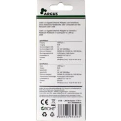 Inter-Tech Argus IT-811, LAN-Adapter 7 Inter-Tech Argus IT-811, LAN-Adapter -JABRA Verkäufe Inter Tech Argus IT 811 LAN Adapter@@1719652 3