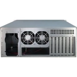 Inter-Tech IPC 4U-4424, Server-Gehäuse -JABRA Verkäufe Inter Tech IPC 4U 4424 Server Geh use@@tvx80001 2