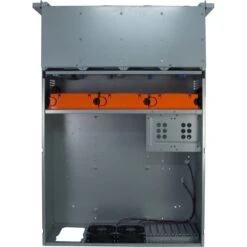 Inter-Tech IPC 4U-4424, Server-Gehäuse -JABRA Verkäufe Inter Tech IPC 4U 4424 Server Geh use@@tvx80001 4