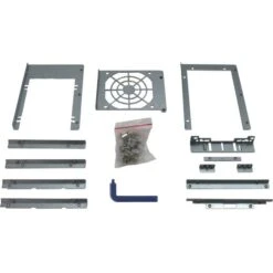 Inter-Tech IPC 4U-4424, Server-Gehäuse -JABRA Verkäufe Inter Tech IPC 4U 4424 Server Geh use@@tvx80001 8