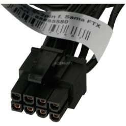 Inter-Tech PCIe-6+2 Pin Kabel, Für SAMA FTX-Netzteil -JABRA Verkäufe Inter Tech PCIe 6 2 Pin Kabel f r SAMA FTX Netzteil@@1826185 1