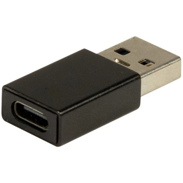 Inter-Tech USB Adapter Argus IT-732, USB-C Stecker > RJ-45 Buchse – Bild 3