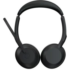 Jabra Evolve2 55, Mit Ladestation, Headset 9 Jabra Evolve2 55, Mit Ladestation, Headset -JABRA Verkäufe Jabra Evolve2 55 mit Ladestation Headset@@1906914 3