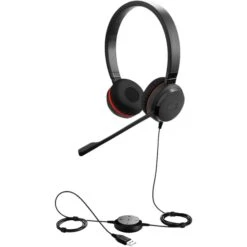 Jabra Evolve 20 SE, Headset -JABRA Verkäufe Jabra Evolve 20 SE Headset@@1832453 3
