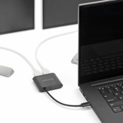 Kensington USB Adapter, USB-C Stecker > 2x HDMI 1.4 Buchse 7 Kensington USB Adapter, USB-C Stecker > 2x HDMI 1.4 Buchse -JABRA Verkäufe Kensington USB Adapter USB C Stecker 2x HDMI 1 4 Buchse@@pnzk3k 4