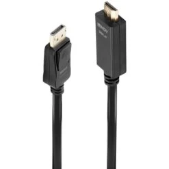 Lindy Adapterkabel DisplayPort > HDMI 10,2 Gbit/s