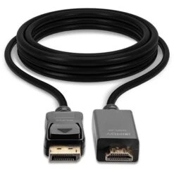 Lindy Adapterkabel DisplayPort > HDMI 10,2 Gbit/s -JABRA Verkäufe Lindy Adapterkabel DisplayPort HDMI 10 2 Gbit s@@1870432 4