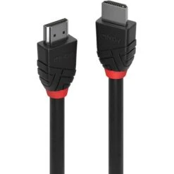 Lindy Standard HDMI Kabel 8K 60Hz, Black Line