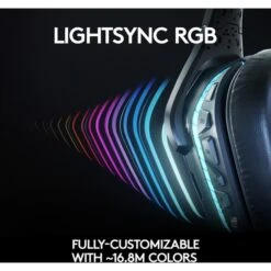 Logitech G935, Gaming-Headset -JABRA Verkäufe Logitech G935 Gaming Headset@@1513612 6