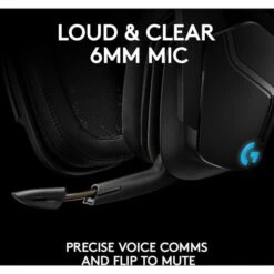 Logitech G935, Gaming-Headset -JABRA Verkäufe Logitech G935 Gaming Headset@@1513612 7