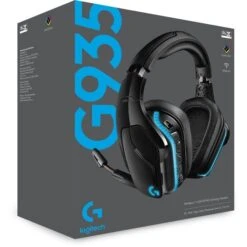 Logitech G935, Gaming-Headset -JABRA Verkäufe Logitech G935 Gaming Headset@@1513612 9