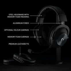 Logitech G PRO X LIGHTSPEED, Gaming-Headset -JABRA Verkäufe Logitech G PRO X LIGHTSPEED Gaming Headset@@kh l0o 5