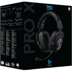 Logitech G PRO X LIGHTSPEED, Gaming-Headset -JABRA Verkäufe Logitech G PRO X LIGHTSPEED Gaming Headset@@kh l0o 9
