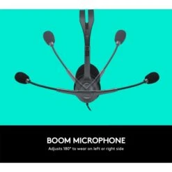 Logitech Headset H111 -JABRA Verkäufe Logitech Headset H111@@1215549 39