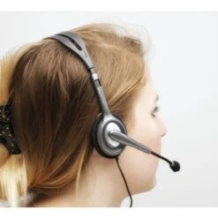 Logitech Headset H111 -JABRA Verkäufe Logitech Headset H111@@kh l64 3