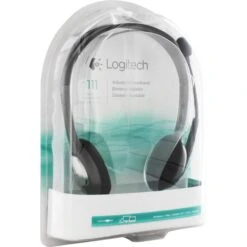 Logitech Headset H111 -JABRA Verkäufe Logitech Headset H111@@kh l64 4