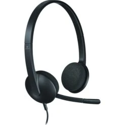 Logitech Stereo Headset H340 -JABRA Verkäufe Logitech Stereo Headset H340@@kh l0k 32