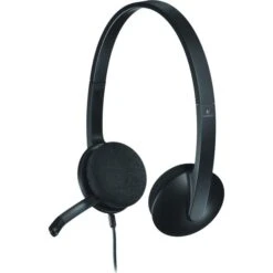 Logitech Stereo Headset H340 -JABRA Verkäufe Logitech Stereo Headset H340@@kh l0k 33