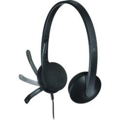 Logitech Stereo Headset H340 -JABRA Verkäufe Logitech Stereo Headset H340@@kh l0k 34