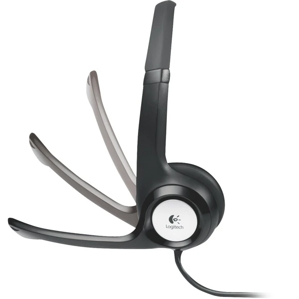 Logitech USB Headset H390 3 Logitech USB Headset H390 – Bild 3