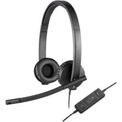 Logitech USB Stereo Headset H570e -JABRA Verkäufe Logitech USB Stereo Headset H570e@@kh l4e 2