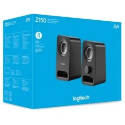 Logitech Z150 Black 2.0, PC-Lautsprecher -JABRA Verkäufe Logitech Z150 Black 2 0 PC Lautsprecher@@1099142 38