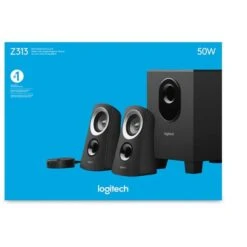 Logitech Z313, PC-Lautsprecher 21 Logitech Z313, PC-Lautsprecher -JABRA Verkäufe Logitech Z313 PC Lautsprecher@@252306 40