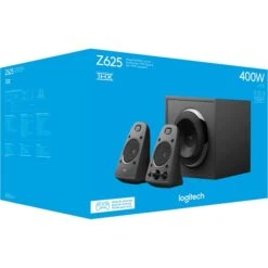 Logitech Z625 Powerful THX Sound 2.1, PC-Lautsprecher -JABRA Verkäufe Logitech Z625 Powerful THX Sound 2 1 PC Lautsprecher@@1324424 4