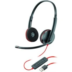 Plantronics Blackwire 3220 Duo , Headset
