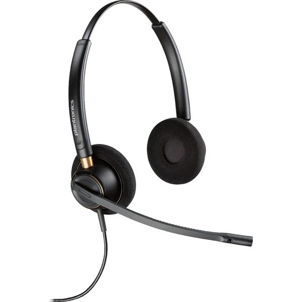 Plantronics EncorePro HW520, Headset 1 Plantronics EncorePro HW520, Headset