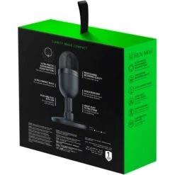 Razer Seiren Mini, Mikrofon 10 Razer Seiren Mini, Mikrofon -JABRA Verkäufe Razer Seiren Mini Mikrofon@@1692352 4