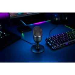 Razer Seiren Mini, Mikrofon 11 Razer Seiren Mini, Mikrofon -JABRA Verkäufe Razer Seiren Mini Mikrofon@@1692352 5